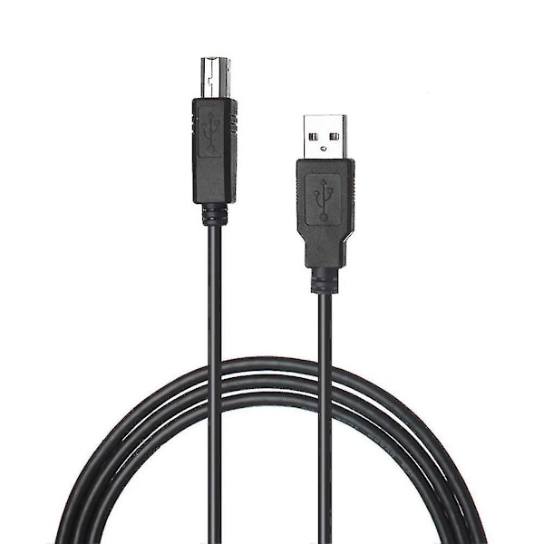 10ft Tulostinkaapeli Tietokoneeseen Usb Tulostin Skannerikaapeli Nopea Usb Tulostinkaapeli  (FMY)