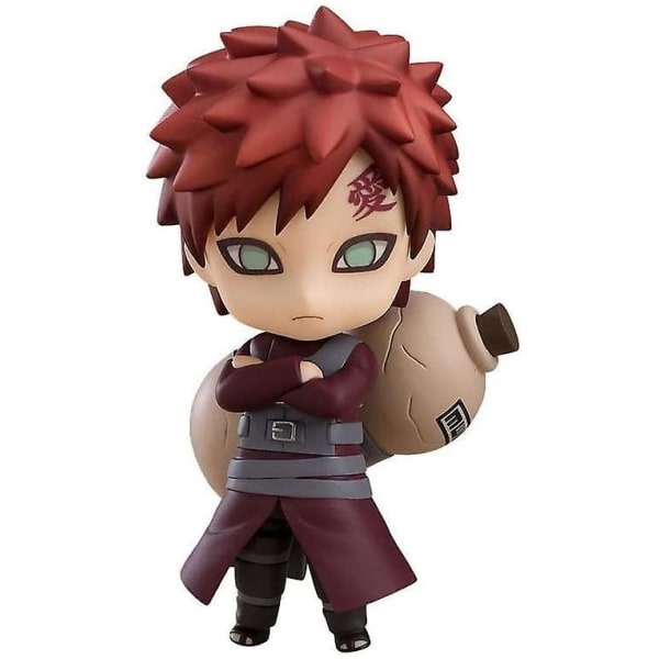 Japanese Anime Character Naruto-gaara,pvc Action Figure,realistic Figures,character Model,collection  (FMY)