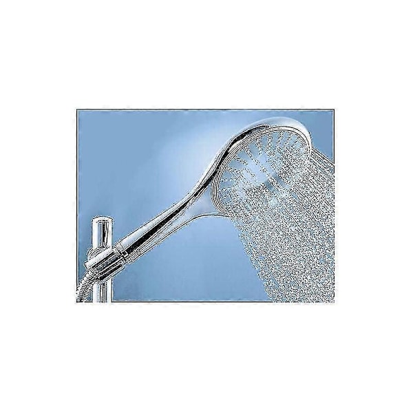 Rainshower Icon Käsisuihku, Ulosvedettävä Suihkupää, Hopea, Kromi (FMY)