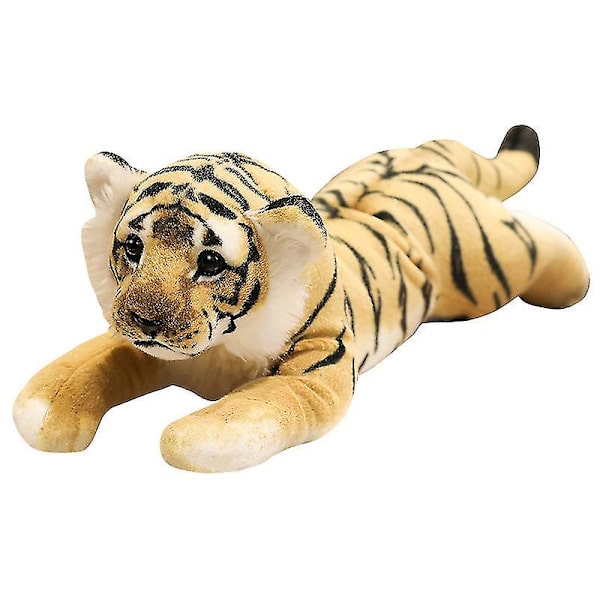 Gepard plysjleketøy leopard plysjleker gave til jenter gutter  (FMY) Lion 48cm