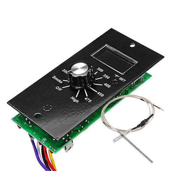 RTD Høytemperatur BBQ Probesensor Reservedeler for (FMY)
