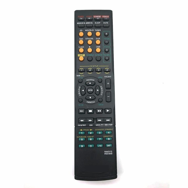 For Yamaha Audio Receiver Remote Control Remoto For Rav315 Htr-6050 Rx-v461 Rx-v650 / Rx-v459 / Rx-v730rds Rx-v3800 (AM4)