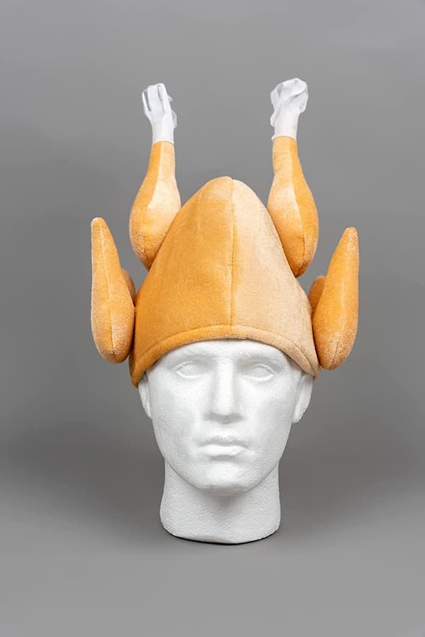 Ristet Tyrker Hat (FMY)