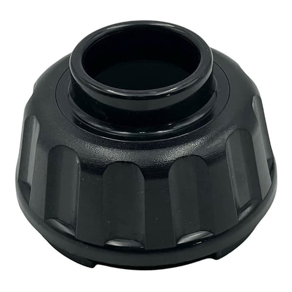 Juicer End Cap, reservedele til model 8003 8004 8005, Cold Press Slow Juicer dele og tilbehør (FMY) Black