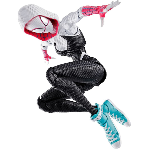 Bandai Tamashii Nations - Spider-Gwen Spider-Man Across the Spider-Verse, Spirits S.H.Figuarts  (FMY)