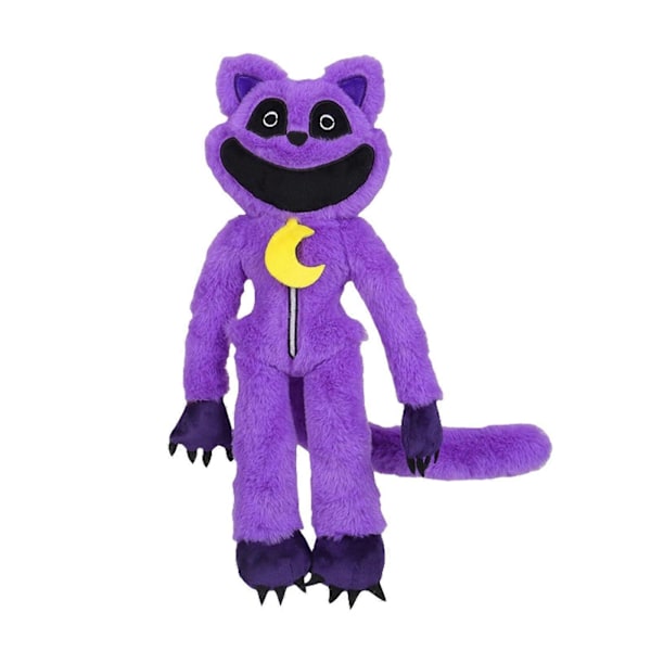 Catnap Monster Plysjleketøy Catnap Plysjdukke Smiling Critters Plysj Gave Til Barn (FMY) Stand Catnap 40cm