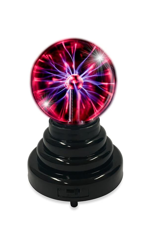 Mini Plasma Kugle 8 Cm (FMY)