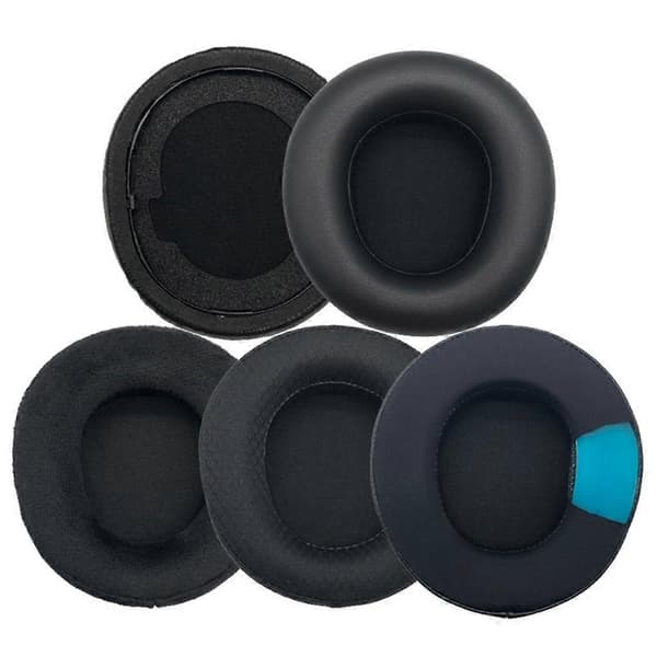 Øreputer Ørekopper for Steel Series Arctis Nova Pro Trådløst Headset Cooling Gel