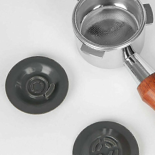2x Rengöringsdisk SP0001517 för Sage Barista Espresso Kaffemaskin BES875 54mm (FMY)