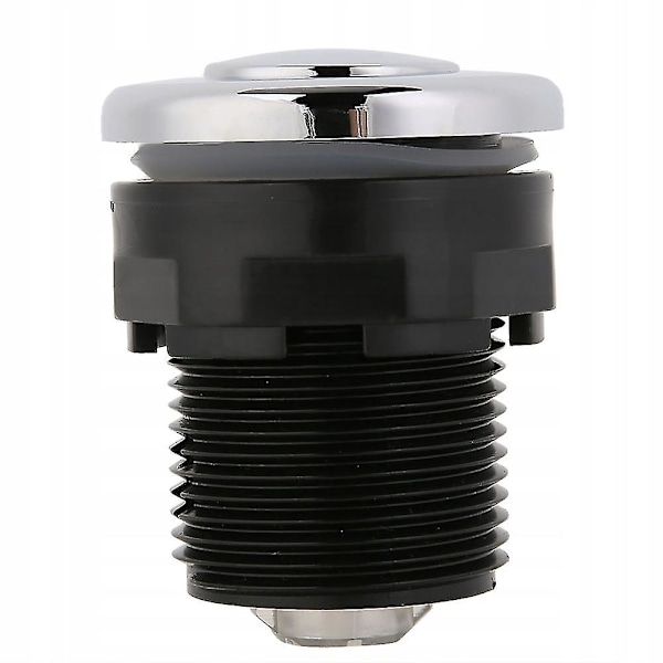 Pneumatisk Tænd/Sluk Trykluftsknap 34mm Til Badekar Spa Affaldsbortskaffelse Whirlpool Switch (FMY)