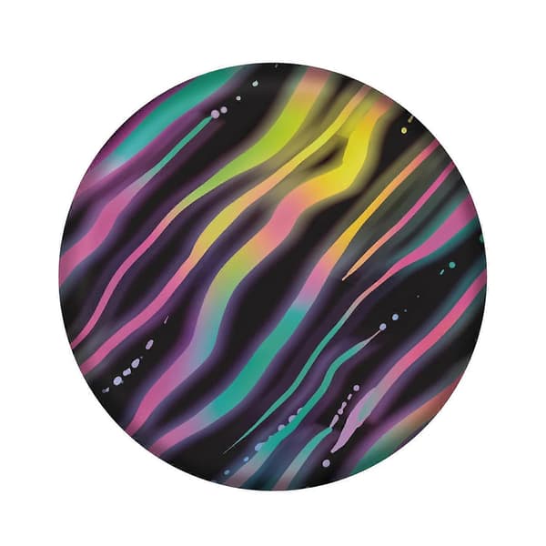 Wingman Neon Tiger Flying Disc (FMY) Multicoloured One Size