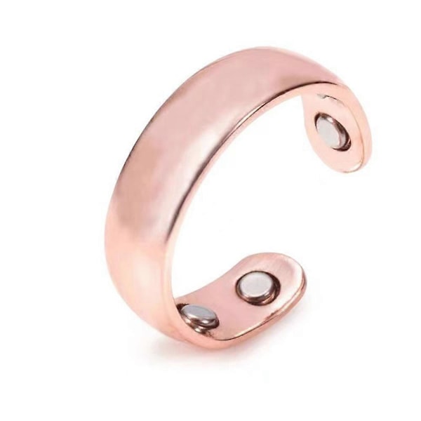 Olux Ring - Olux Ring 1. generation, Olux - Den første sundhedsrring nogensinde (FMY) Rose gold