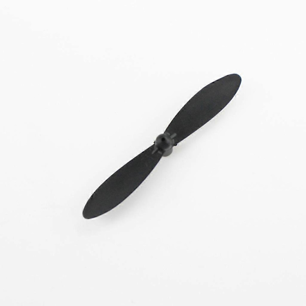 8 stk. CW CCW Bladpropeller til Wltoys XK A110 A120 A130 A380 RC flyvemaskine Reservedele (FMY) Black