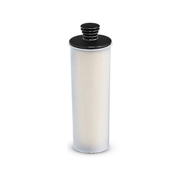 Afkalkningspatron til damprenser vandrenser til Karcher SC2 SC3 rent vand afkalkningsfilter Premium Upright 1 stk. (FMY) White  Black