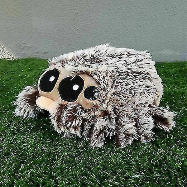 Lucas The Spider Plyslegetøj Bløde Udstoppede Dukker Børn Børn Fødselsdag Gave Anime 1stk (FMY)