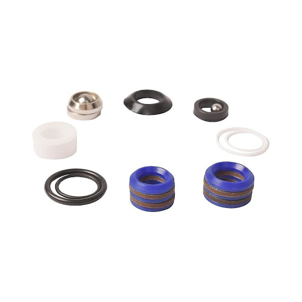 244194 Pumppukorjaussarja Ilmanpainesuihkulle 295 390 395 490 495 595 3400 Aftermarket  (FMY) As Shown