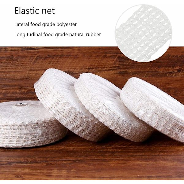 Köttnät - Steknät Rökningsnät Köttnät Rulle För Matlagning  (FMY)