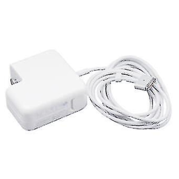 2024 Ny Magsafe 2 45w Strømforsyning Lader (14.8v 3.05a 45w) - Lader Til A1436 Macbook Air 2012-2015  (FMY)