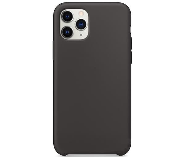 Silikon deksel til iPhone 11 (FMY) Black