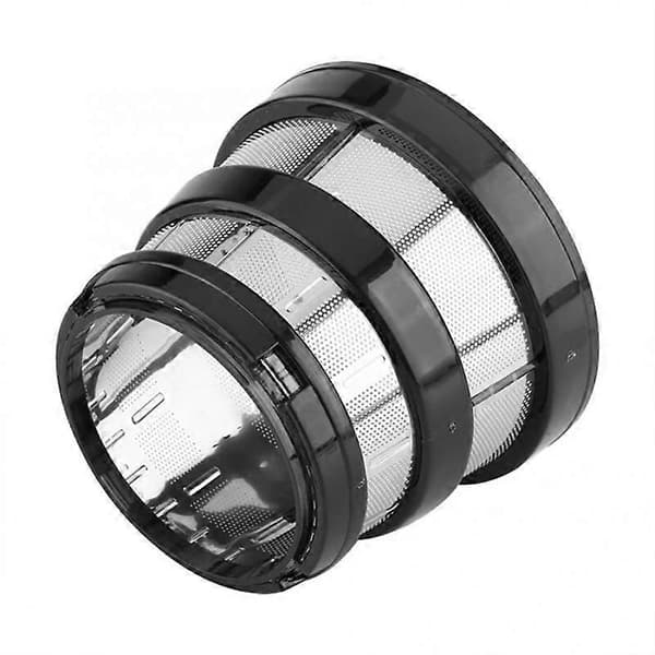 Saftpresser Tilbehør Små Hull Saftfilter AP600 SPBF1 Saftpresser Fint Nettfilter  (FMY) Black