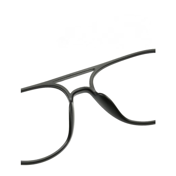 Blåt lys-briller til computere, gaming og telefoner, der hjælper med at forhindre hovedpine og anstrengte øjne (ht9904) (FMY)
