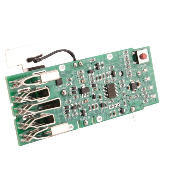 Akkujen suojakortti Milwaukee 18V M18-6.0Ah M18-9.0Ah akkukäyttöisille työkaluille PCB-piirilevy (FMY) Random Color