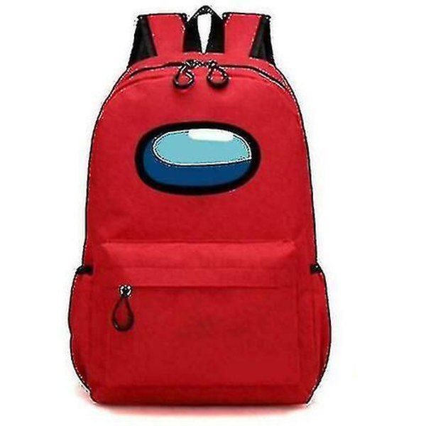 High Quality Among Us Game Shoulder Backpack  (FMY)