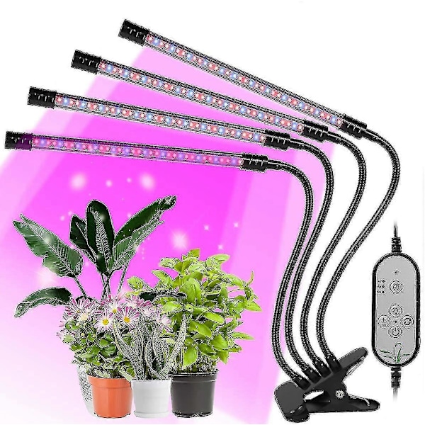 15/30/45/60w Plantelys Innendørs Fytolampe Led Vekstlys (FMY) 15W