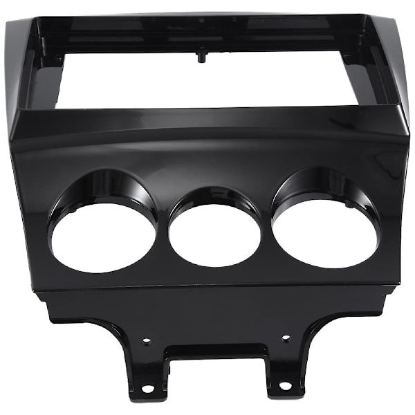 9 Tommer For Rx8 Rx-8 2009-2011 Mp5 Spiller Stereo 2 Din Dvd Hovedenhet Fascia Bilradio Panel Dash Ramme (FMY)