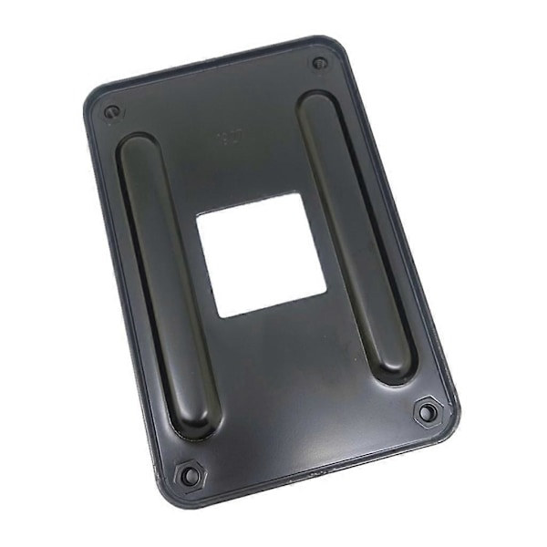 CPU-brakett for hovedkort, bakplate, kjøleribber, viftestativ, base for AM4 A320 X470 (FMY) 4