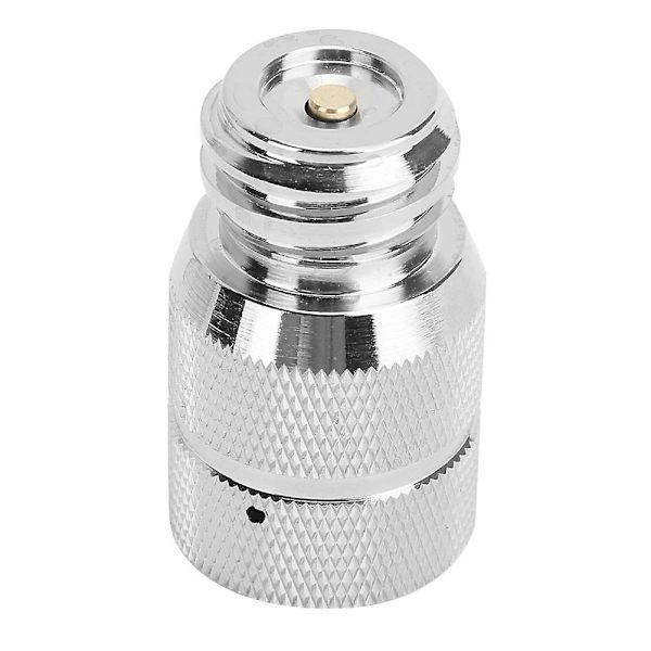 CO2-sylinderadapter for SodaStream TR21-4 Hanntråd til G1/2 Type30 Hunntråd (FMY) as the picture shows