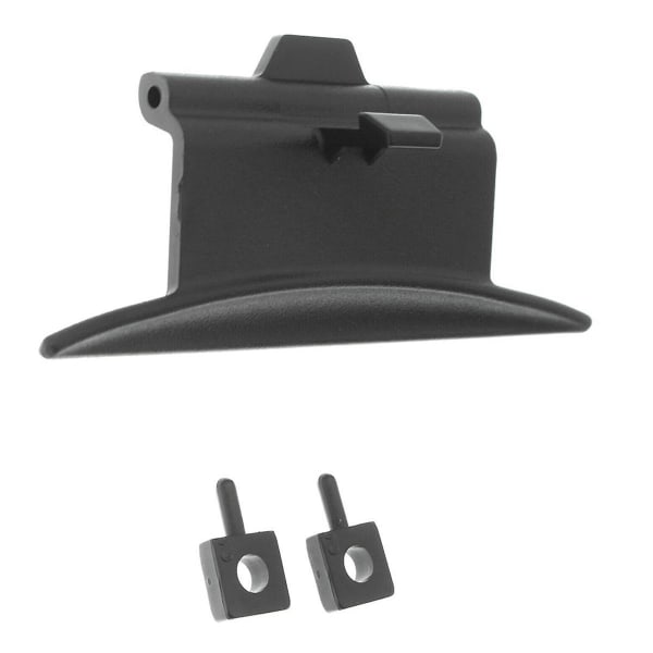 Front Center Armrest Latch Lid Lock 19124205 Til 2006-2016 Konsol Latch Cover Plate  (FMY)