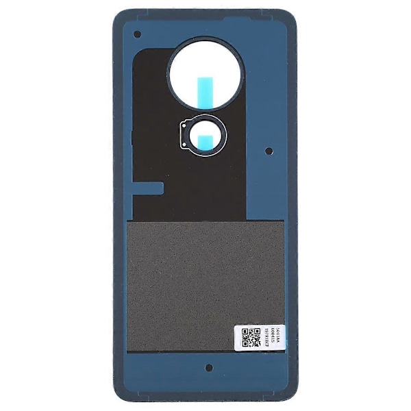 Batterilucka för Nokia 7.2 / 6.2 TA-1196 / TA-1198 / TA-1200 / TA-1187 / TA-1201 (FMY) Frosted Black