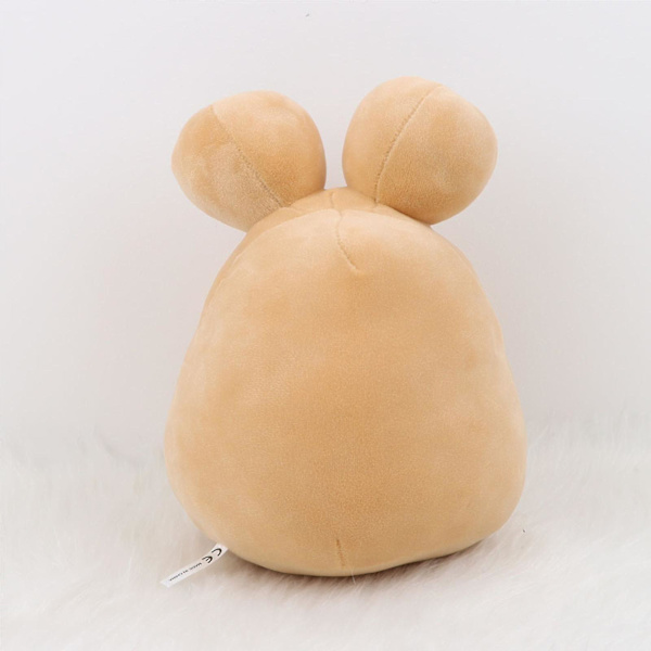 Pou 22cm (0,11kg) My Pet Alien Pehmolelu Nuken Perifeerinen Nukkea Pou Pehmolelu, Emotionaalinen Alien Lastenpäivän Lahja (FMY)