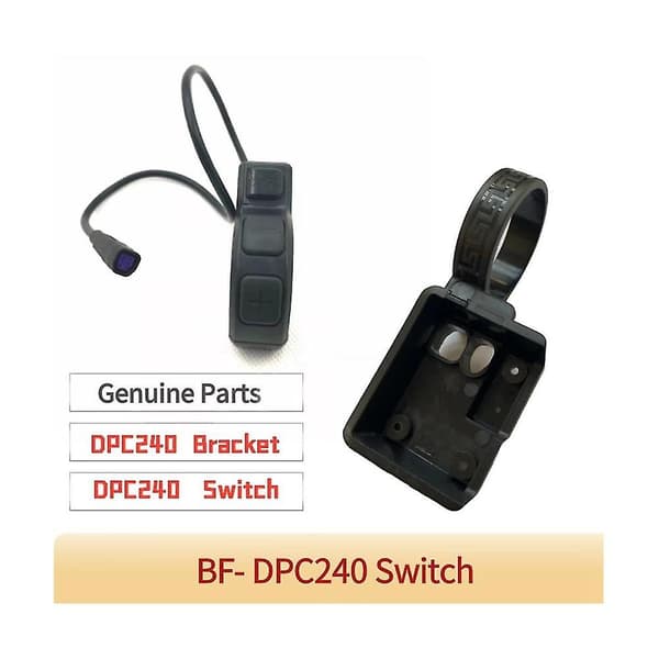 För mittmotor för Dpc240 Dpc241 Display Knapp Switch Display Knapp(a) (FMY)
