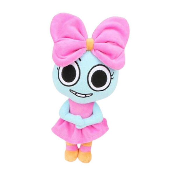 Plush Leksak Game Dandy-World Fylld Dockspelglad Anime Karaktär Lugnande Dock Barnfans Samlarobjekt  (FMY) Poppy