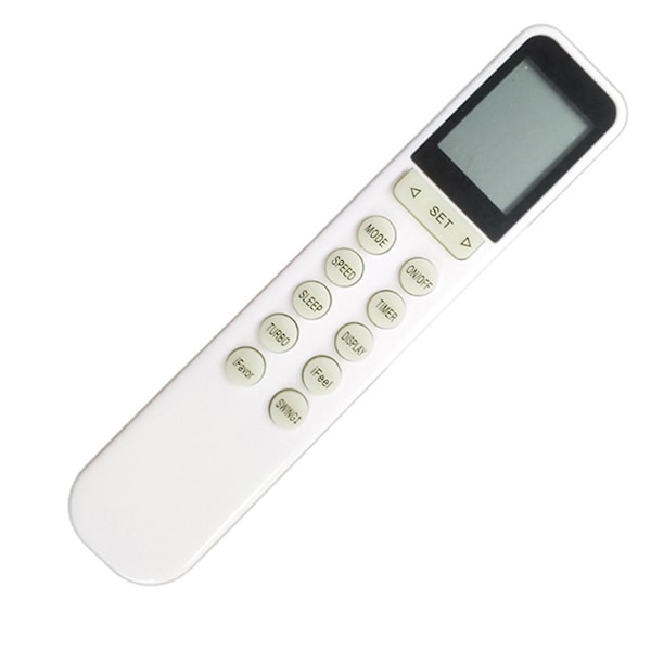 Hållbar Fjärrkontroll för Luftkonditionering Passar Aux Ykr-n/002e Yk-n/301e  (FMY)