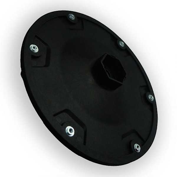 RSDRA-01 For Dreame Roboticmower A1 Gress Trimmer Bladholder Disk med 6 Blader Erstatning (FMY)