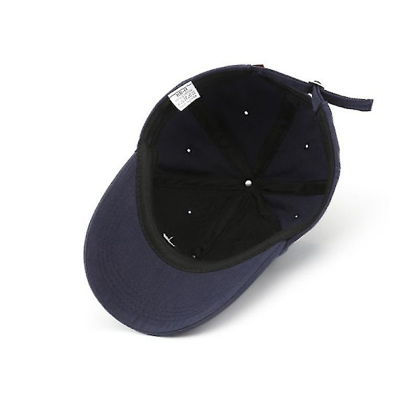 Baseball Ny Hat Miesten Hat Yksi Koko New York Baseball Cap - Miesten Asusteet  (FMY) red