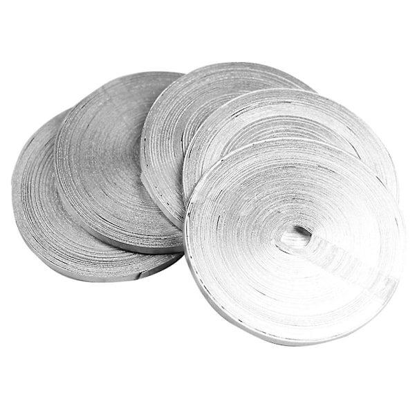 1 Rulle 99,95% 25g Nytt Magnesiumband Hög Renhet Labkemikalier (FMY)