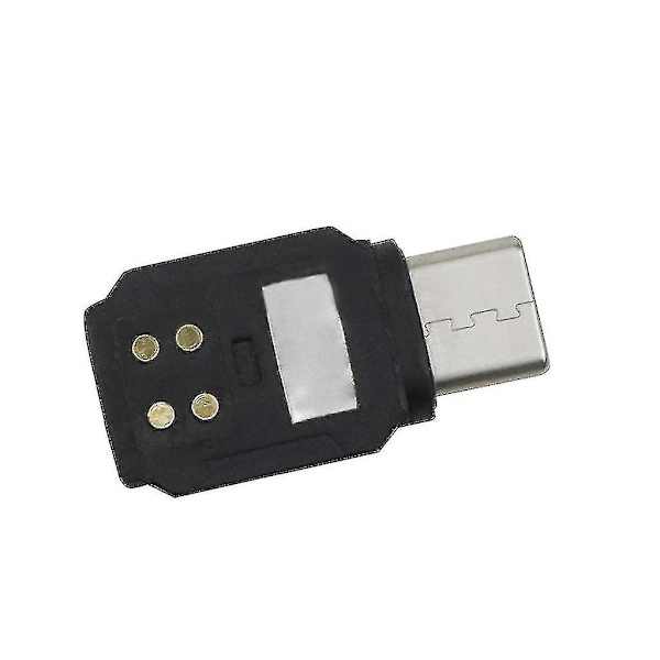 Smartphone-adapter för DJI Osmo Pocket, Typ-C USB-C-kontakt, tillbehör (FMY)