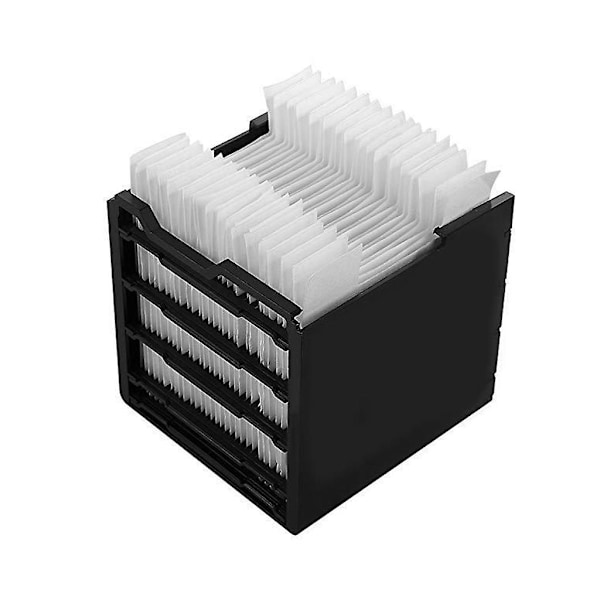 30 Stk. Udskiftningsfilter til Mini Bærbar Luftkøler, Let at Installere (FMY)