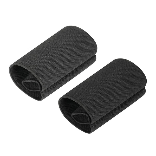 2 Pack Hand Microphone Elastic Sleeve for TX650/TX660 Recorders, for Wedding Videographers  (FMY)