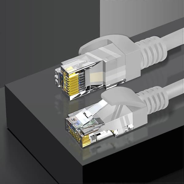 Cat6 Ethernet Patch Kabel RJ45 1000Mbps 3m Til PC Routere Computer Internet Netværk (FMY)