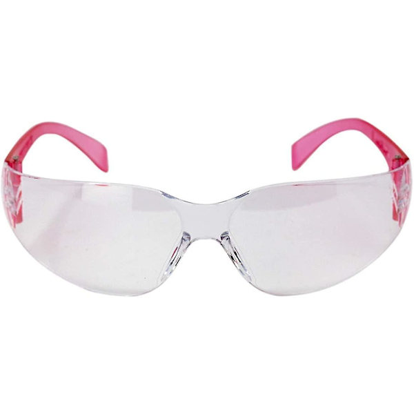Beskyttelsesbriller Klar/Pink (FMY)