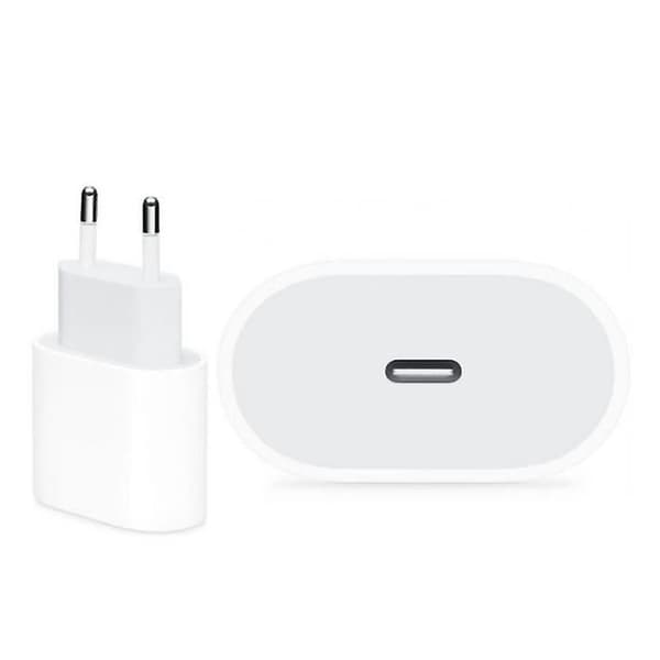 20W Hurtig USB-C Strømadapter til iPhone 14 Pro - (FMY)