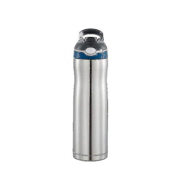Autoseal Chill -teräksestä valmistetut vesipullot, 20 Oz (FMY)