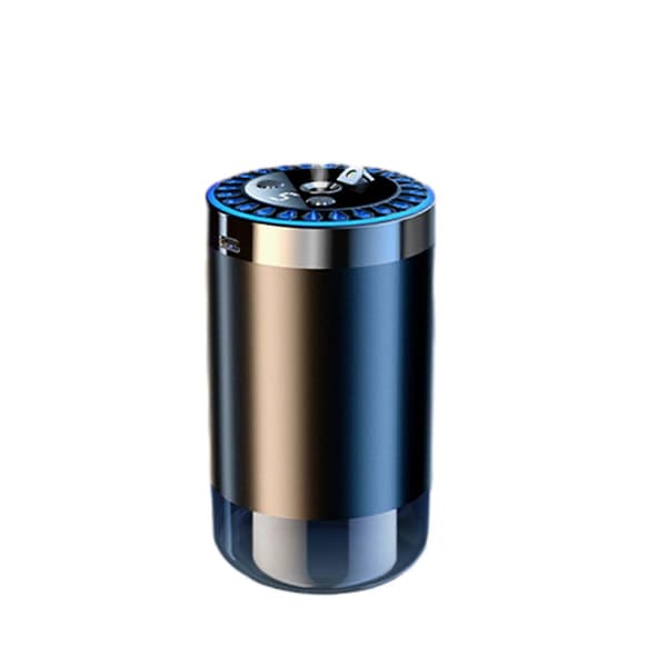 Smart Bil Aroma Diffuser Luftfugter Auto Tænd/Sluk Bil Diffuser til Varebil SUV Bil (FMY) Luxury