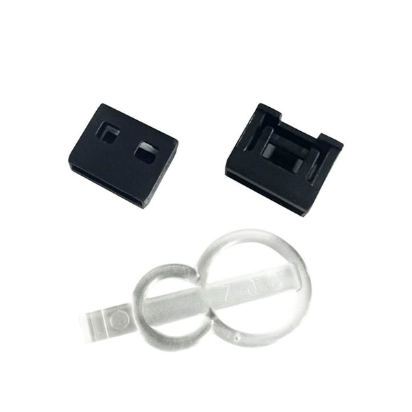 100 kpl USB pölypistokkeen laturin portin cover cap USB turvalukko Universal pölytiivis suoja kannettavalle kannettavalle tietokoneelle (FMY)