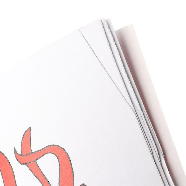 Magisk målarbok Kreativ trickleksak Grimoire Spellbook för barn/vuxna[HsSs]  (FMY) M